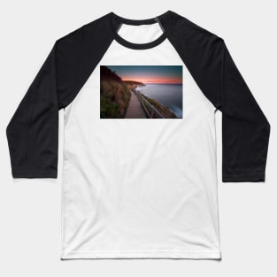 Inviting pathway Baseball T-Shirt